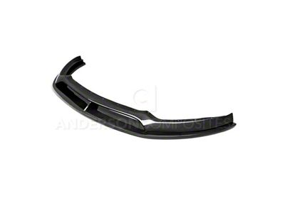Anderson Composites 15-16 Ford Mustang Type-AR Front Chin Splitter - AC-FL15FDMU-AR