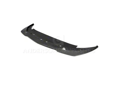 Anderson Composites 2015-2018 Ford Mustang Shelby GT350R Carbon Fiber Front - AC-FL15MU350R
