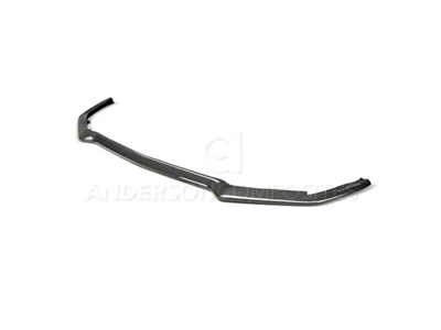 Anderson Composites 2018 Ford Mustang Type-OE Carbon Fiber Front Chin