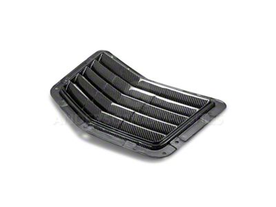 Anderson Composites 14+ Chevrolet Corvette C7 Stingray Hood Vent - AC-HDS14CHC7-OE