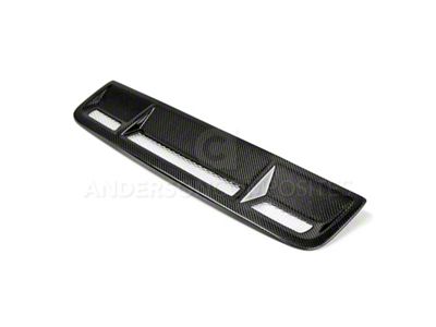Anderson Composites 10-14 Ford Mustang/Shelby GT500 Hood Vents - AC-HV11MU500
