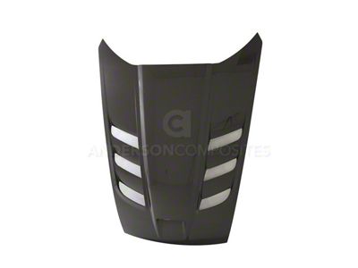 Anderson Composites 03-09 Dodge Viper Type-ACR Hood - AC-HD0309DGVIP-ACR