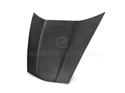 Anderson Composites 05-13 Chevrolet Corvette C6 Type-OE Hood - AC-HD05CHC6-OE