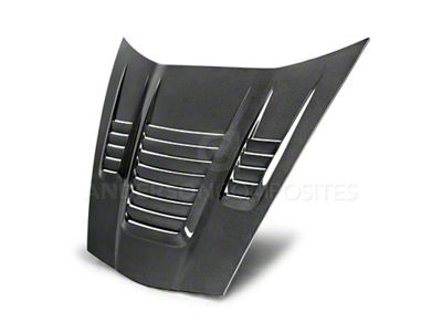 Anderson Composites 05-13 Chevrolet Corvette C6 Type-WH Hood - 05CHC6-WH