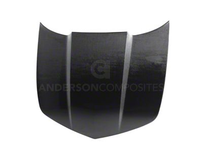 Anderson Composites 2010-2013 Chevrolet Camaro Type-OE Style Hood - AC-HD1011CHCAM-OE