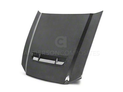 Anderson Composites 10-14 Ford Mustang/Shelby GT500 and 2013-2014 GT/V6 Type-GT - AC-HD1011FDMU-GT