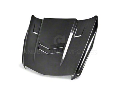 Anderson Composites 13-15 Cadillac ATS Type-VT Hood - AC-HD13CAATS-VT