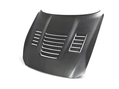 Anderson Composites 15-19 Ford Mustang Shelby GT350 Type-CR Double Sided - AC-HD15FDMU350-CR-DRY