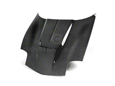 Anderson Composites 97-04 Chevrolet Corvette C5 Type-TM Hood - AC-HD9704CHC5-TM