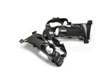 Anderson Composites Fog Light Surrounds (15-17 Ford Mustang)