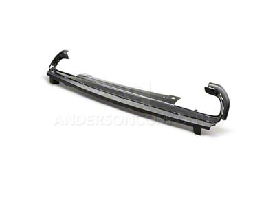 Anderson Composites 15-18 Dodge Challenger Taillight Surround - AC-TLS15DGCH