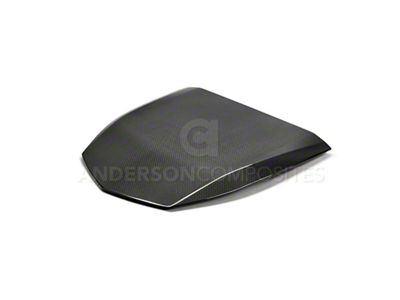 Anderson Composites 17-18 Chevrolet Camaro ZL1 Type-OE Carbon Fiber Hood - AC-HDS17CHCAMZL-OE