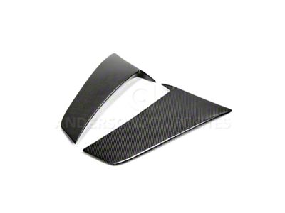 Anderson Composites 15-16 Ford Mustang Side Scoop - AC-SC15FDMU