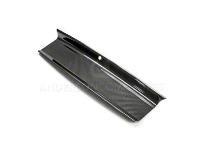 Anderson Composites 15-16 Ford Mustang Decklid Panel No Emblem - AC-TG15FDMU
