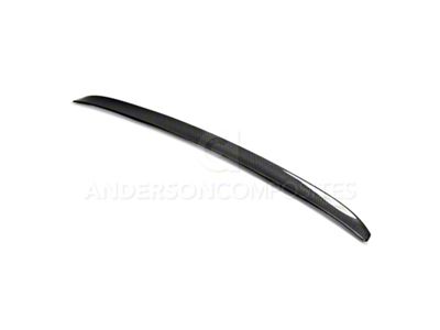 Anderson Composites 05-13 Chevrolet Corvette C6 Type-LW Rear Spoiler - 05CHC6-LW