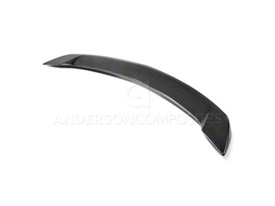 Anderson Composites 10-13 Chevy Camaro Mounting Points ZL1 Type-ZL Rear - AC-RS1011CHCAM-ZL