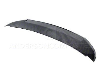 Anderson Composites 10-14 Ford Mustang/Shelby GT500 Rear Spoiler - AC-RS1011FDMU-GT