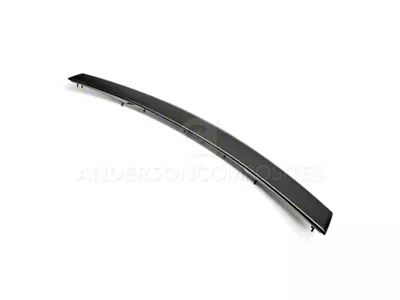 Anderson Composites 14+ Chevrolet Corvette C7 Z06 Rear Spoiler - AC-RS14CHC7-Z6