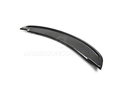 Anderson Composites 14-15 Chevrolet Camaro Z28 Type-Z28 Rear Spoiler - AC-RS14CHCAM-Z28
