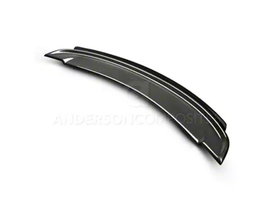 Anderson Composites 2014-2015 Chevrolet Camaro Z28 Type-Z28 Style Rear Spoiler - AC-RS14CHCAM-Z28W
