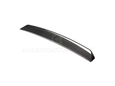 Anderson Composites 15-18 Dodge Challenger Hellcat Type-OE Rear Spoiler - AC-RS15DGCHHC-OE