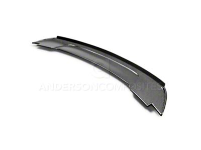 Anderson Composites 15-16 Ford Mustang Type-ST Rear Spoiler Use Stock - AC-RS15FDMU-ST