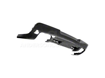 Anderson Composites 14-15 Chevrolet Camaro ZL1 Type-ZL Rear Valance - AC-RL14CHCAM-ZL