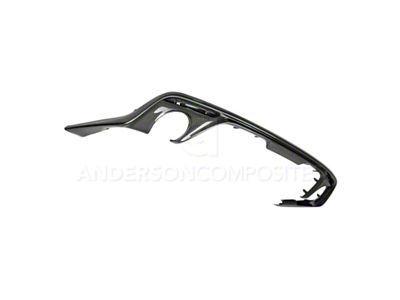 Anderson Composites 15-16 Ford Mustang Type-OE Rear Valance - AC-RL15FDMU-AO