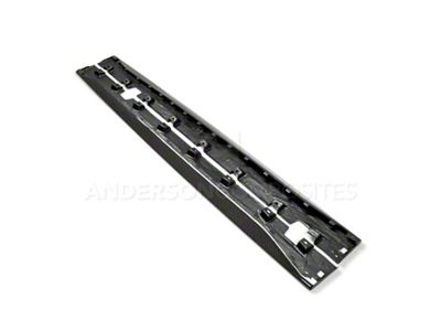 Anderson Composites 15-16 Ford Mustang Type-OE Rocker Panel Splitter - AC-SS15FDMU-AO