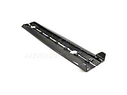 Anderson Composites 2015-2017 Ford Mustang GT350 Style Rocker Panel Splitter - AC-SS15FDMU-GR