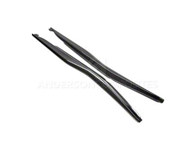 Anderson Composites 14+ Chevrolet Corvette C7 Z06 Rockers - AC-SS14CHC7-Z6