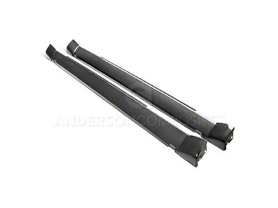 Anderson Composites 2018 Dodge Demon Type-WB Rockers Pair - AC-SS18DGCHHC