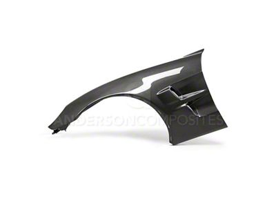 Anderson Composites 05-13 Chevrolet Corvette C6 ZR1 Carbon Fiber Fenders - AC-FF05CHC6ZR