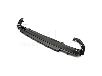 Anderson Composites 09-14 Dodge Challenger Taillight Surround - AC-TLS0910DGCH