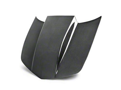 Anderson Composites 10-13 Chevrolet Camaro 3in Cowl Hood - AC-HD1011CHCAM-CP