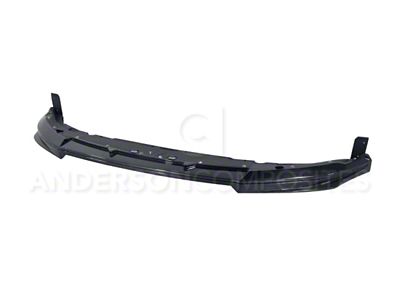 Anderson Composites 12-14 Ford Mustang/Shelby GT500 Type-OE Front Chin Splitter - AC-FL1213FDGT-OE