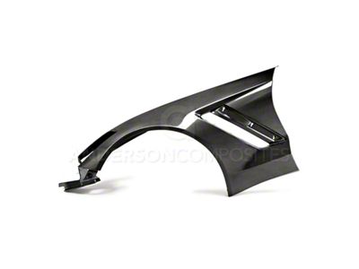 Anderson Composites 14+ Chevrolet Corvette C7 Z06 Fenders - AC-FF14CHC7-Z6