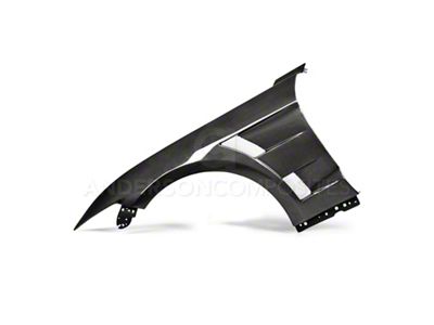 Anderson Composites 15-16 Ford Mustang Type-AT Fenders 0.4in Wider - AC-FF15FDMU-AT