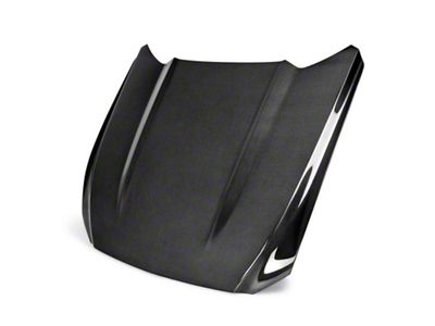 Anderson Composites 15-17 Ford Mustang Eco Boost Type-OE Double Sided - AC-HD15FDMUEB-OE-DS