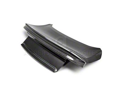 Anderson Composites 15-17 Ford Mustang Type-ST Double Sided Decklid - AC-TL15FDMU-SA-DS