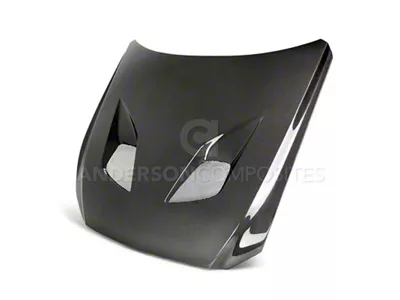 Anderson Composites 15-17 Ford Mustang Excl. GT350/GT350R Type-TT Double Sided - AC-HD15FDMU-TT-DS