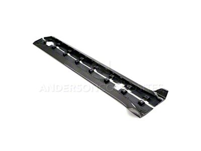 Anderson Composites 15-17 Ford Shelby GT350 Rocker Panel Splitter - AC-SS15MU350