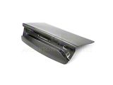 Anderson Composites 15-18 Dodge Charger Hellcat OE Carbon Fiber Decklid - AC-TL15DGCR