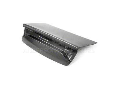Anderson Composites 15-18 Dodge Charger Hellcat OE Carbon Fiber Decklid - AC-TL15DGCR