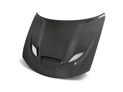 Anderson Composites 15-18 Dodge Charger Hellcat Type-OE Style Carbon Fiber - AC-HD15DGCRHC-OE