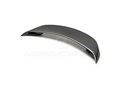 Anderson Composites 15-19 Ford Mustang Shelby GT350R Type-OE Rear Spoiler - AC-RS15FDMU350-OE