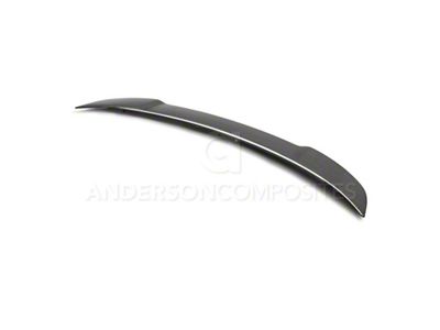 Anderson Composites 15-20 Dodge Charger Type-OE Carbon Fiber Rear Spoiler - AC-RS16DGCRHC-OE