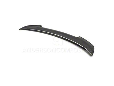 Anderson Composites 15-20 Dodge Charger Type-ST Rear Spoiler - AC-RS16DGCRHC-ST