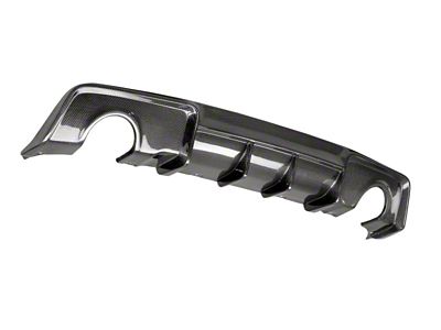 Anderson Composites 15-21 Dodge Charger Widebody MB Carbon Fiber Rear - AC-RD15DGCR-MB