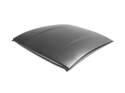 Anderson Composites 15-23 Ford Mustang Dry Carbon Roof Replacement Full - AC-CR15FDMU-DRY
